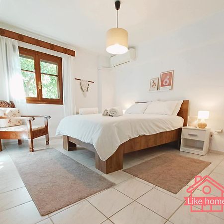 Lamía Like Home Διαμέρισμα Κοντά Στο Τει Και Στο Κέντρο מראה חיצוני תמונה